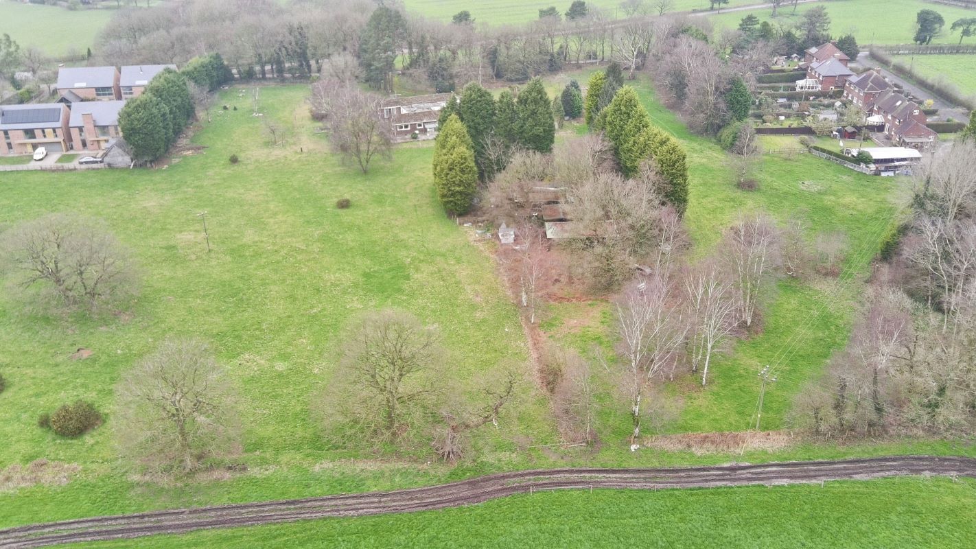 Heathland Blackden, Crewe, Cheshire, CW4 8BX