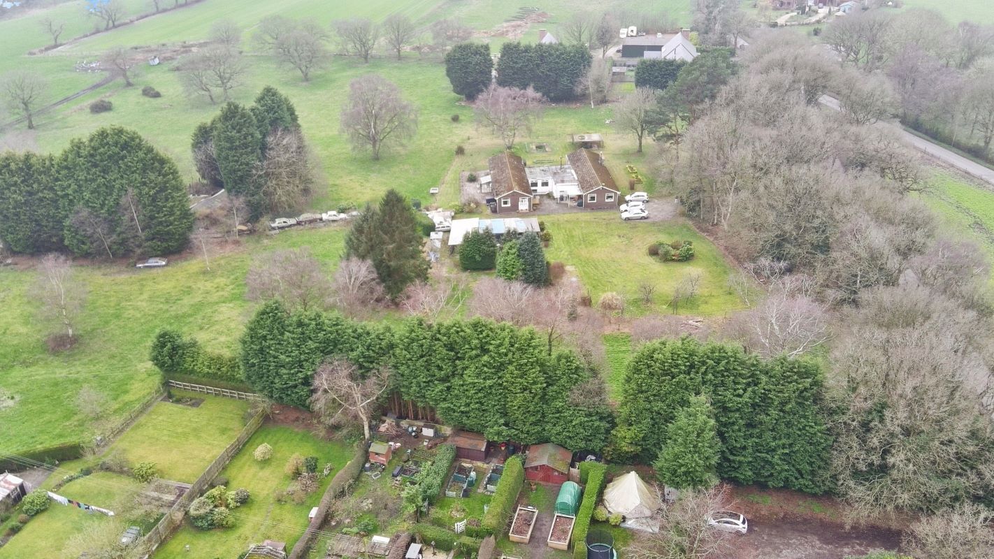 Heathland Blackden, Crewe, Cheshire, CW4 8BX