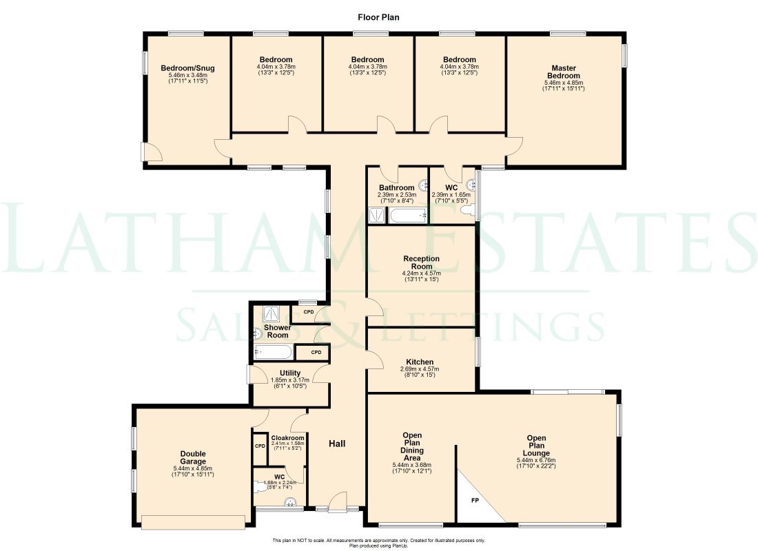 Heathland Blackden, Crewe, Cheshire, CW4 8BX