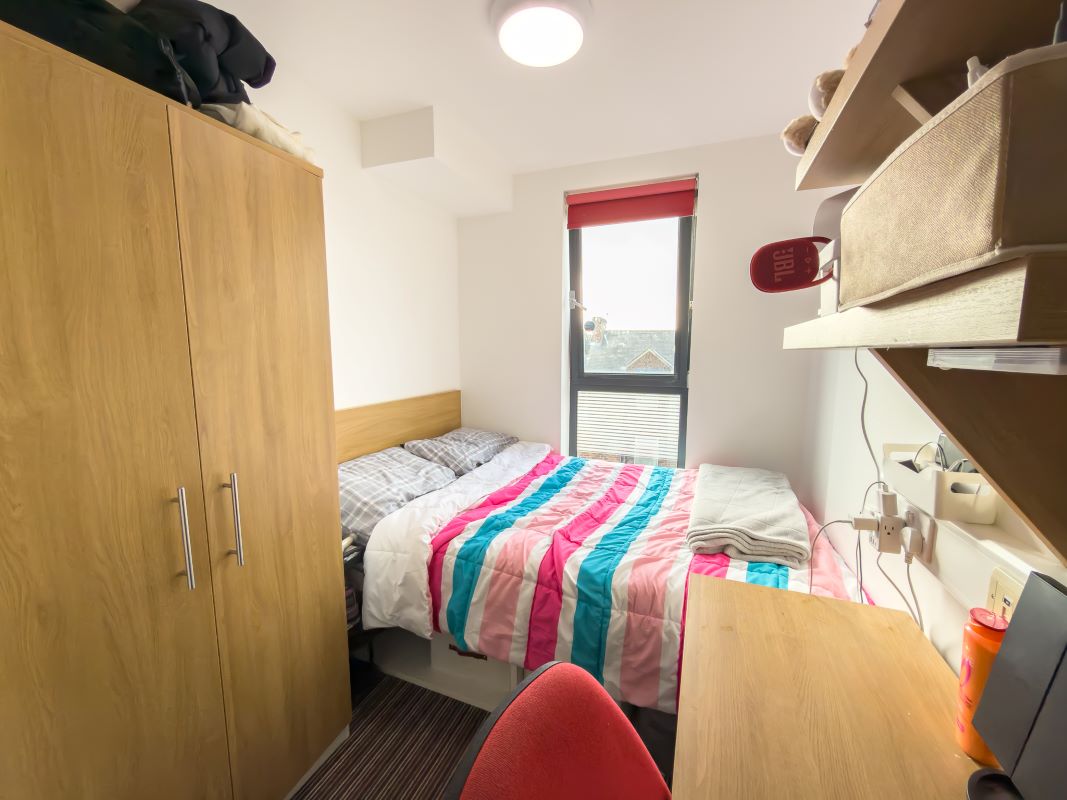 Flat 3C Park Lane House, Sunderland, Tyne and Wear, SR2 7AQ