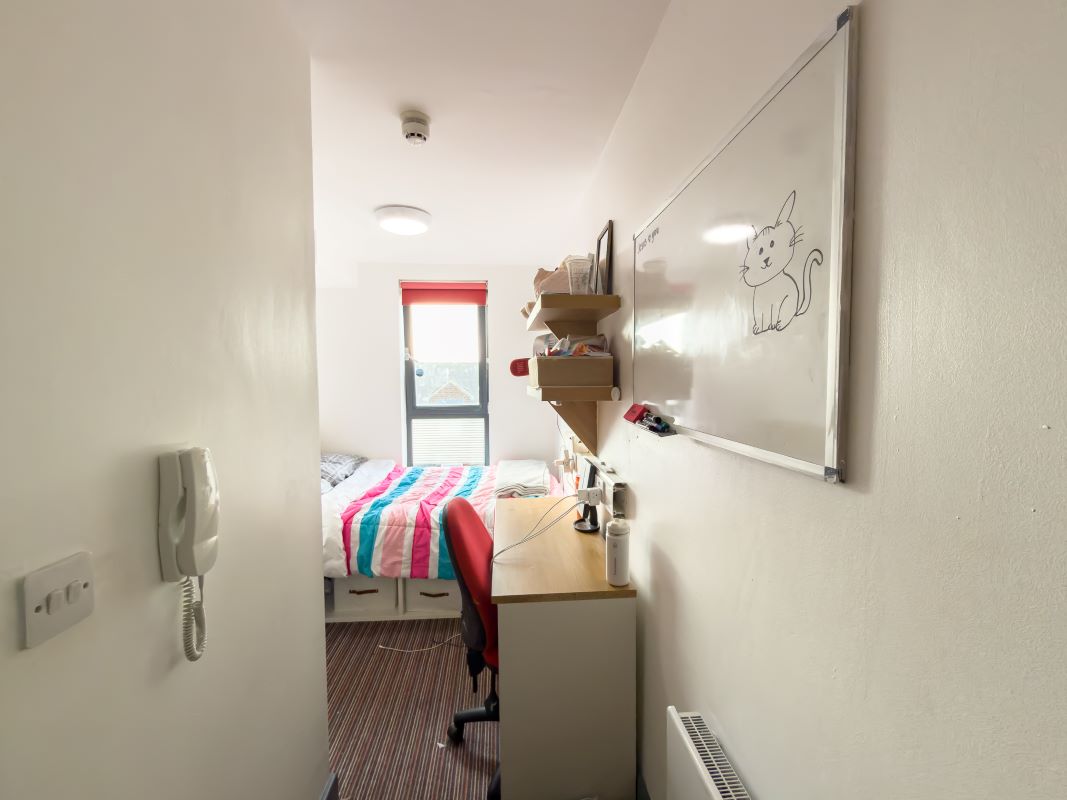 Flat 3C Park Lane House, Sunderland, Tyne and Wear, SR2 7AQ