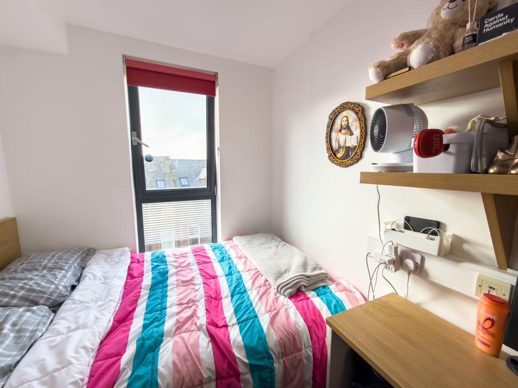 Flat 3C Park Lane House, Sunderland, Tyne and Wear, SR2 7AQ