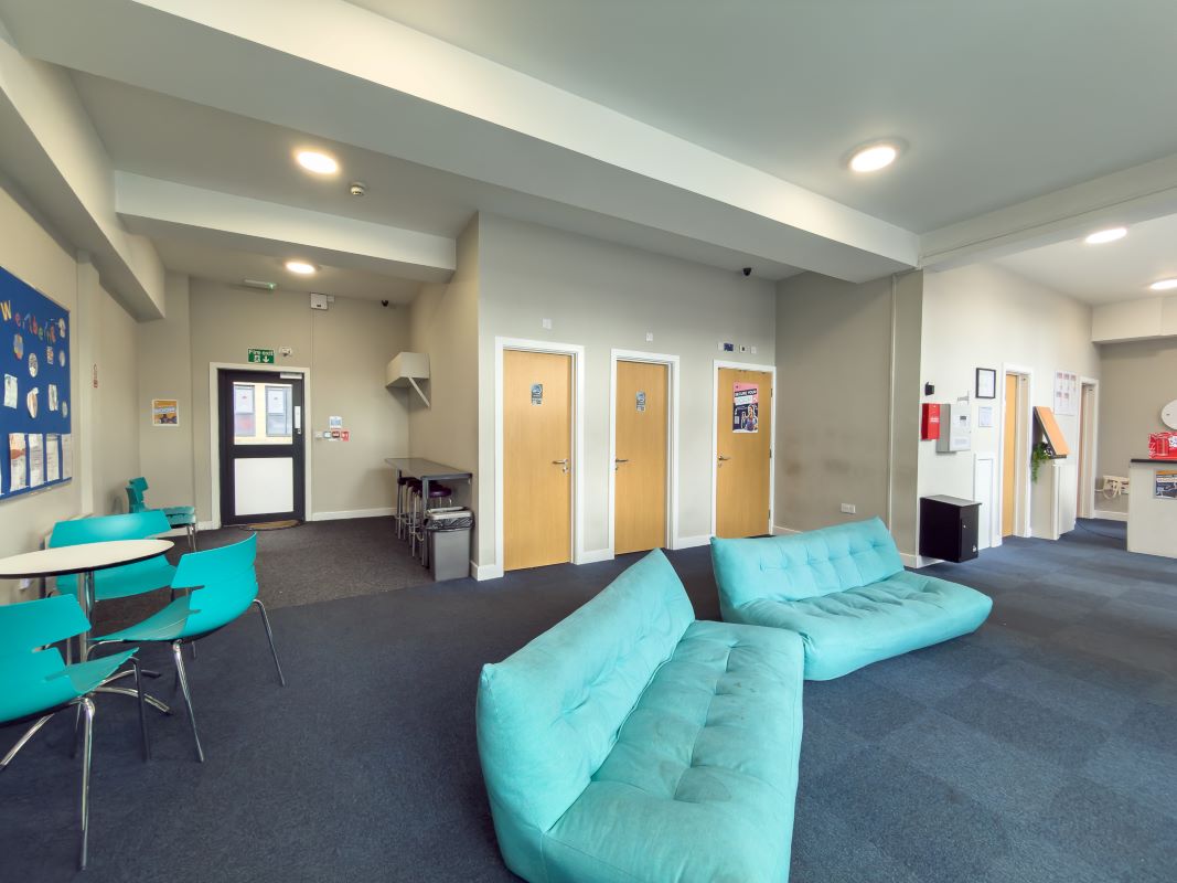 Flat 3C Park Lane House, Sunderland, Tyne and Wear, SR2 7AQ