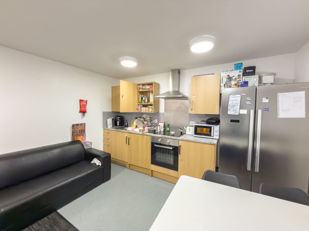 Flat 3C Park Lane House, Sunderland, Tyne and Wear, SR2 7AQ