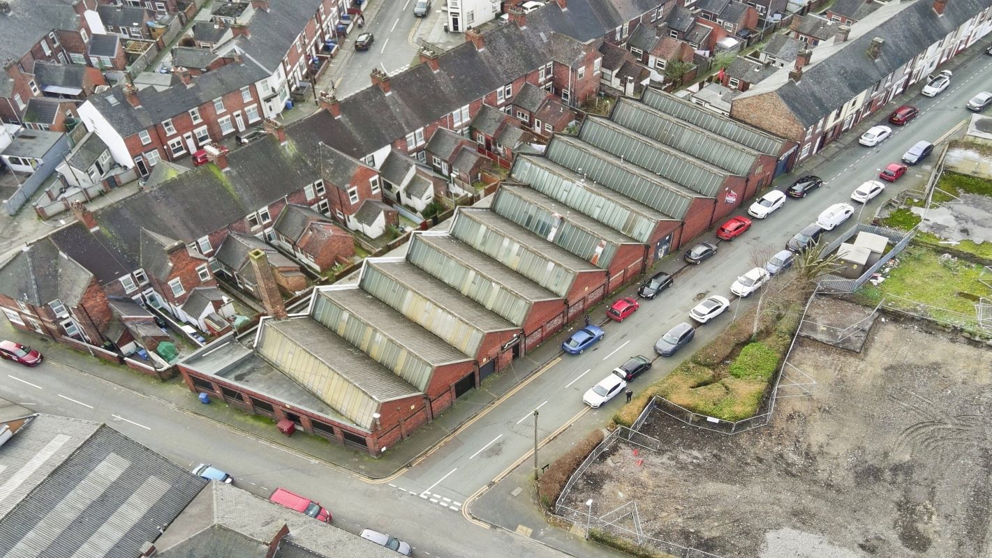 38 Yeaman Street, Stoke-on-Trent, Staffordshire, ST4 4AP