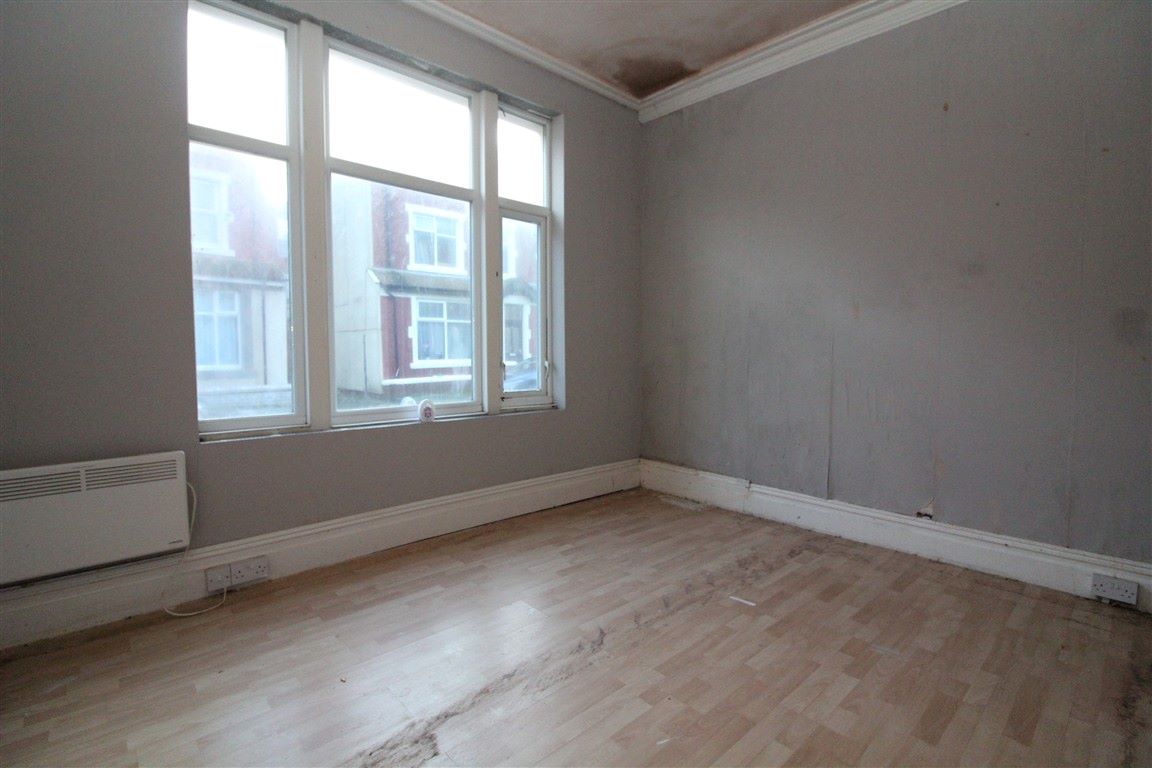 Flat 1 8 St. Bedes Avenue, Blackpool, Lancashire, FY4 1AQ