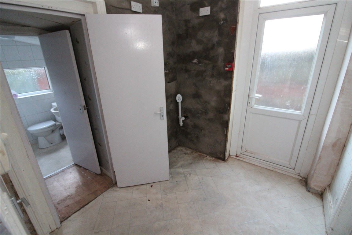 Flat 1 8 St. Bedes Avenue, Blackpool, Lancashire, FY4 1AQ