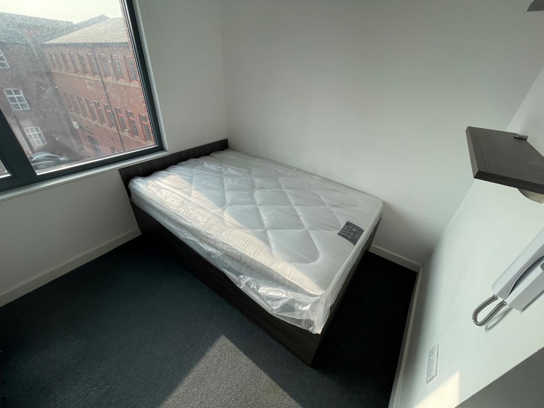 Apartment 103, Pearl Works 2 Howard Lane, Sheffield, South Yorkshire, S1 2FT