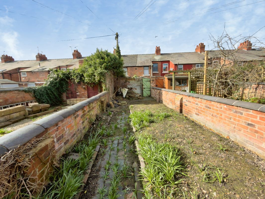 129 Westminster Road Hoole, Chester, Cheshire, CH2 3AR