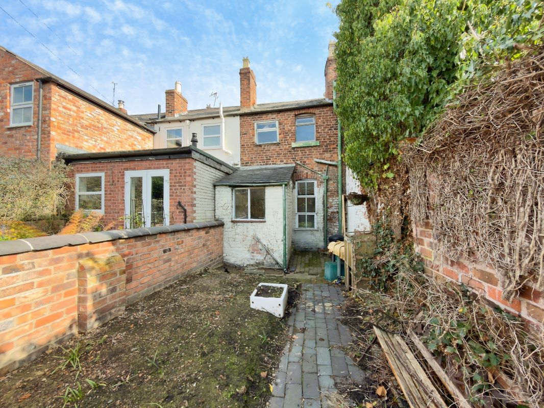 129 Westminster Road Hoole, Chester, Cheshire, CH2 3AR