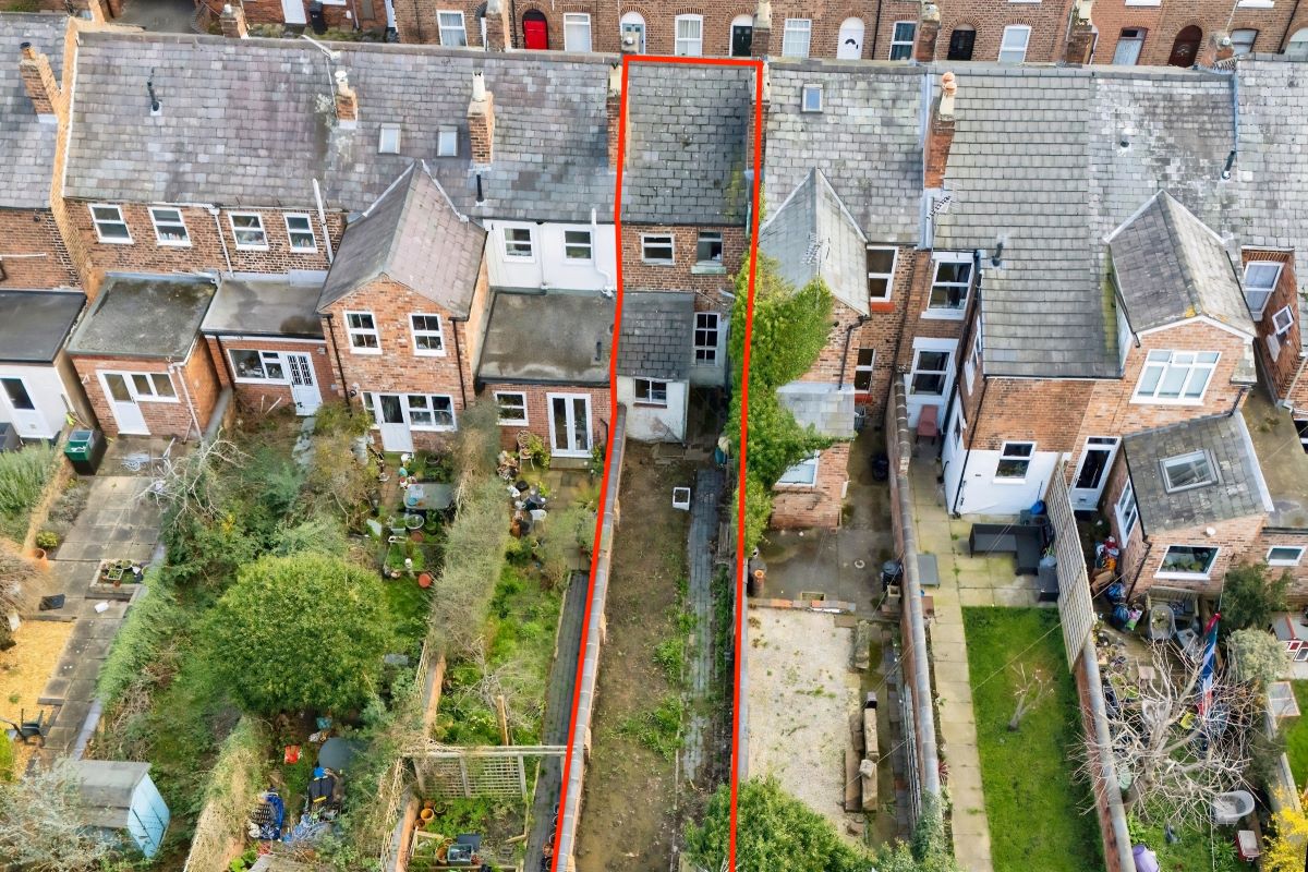 129 Westminster Road Hoole, Chester, Cheshire, CH2 3AR