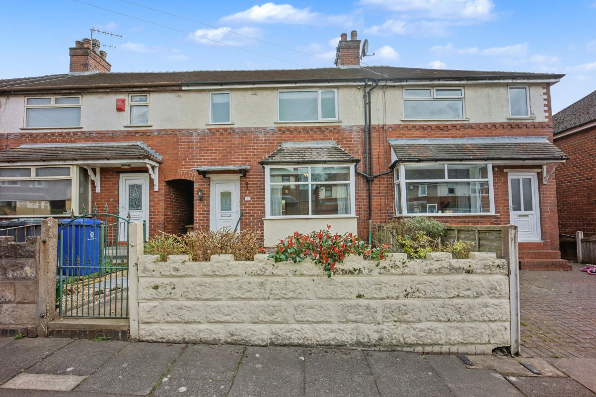 22 Beckton Avenue, Stoke-On-Trent, Staffordshire, ST6 6ET