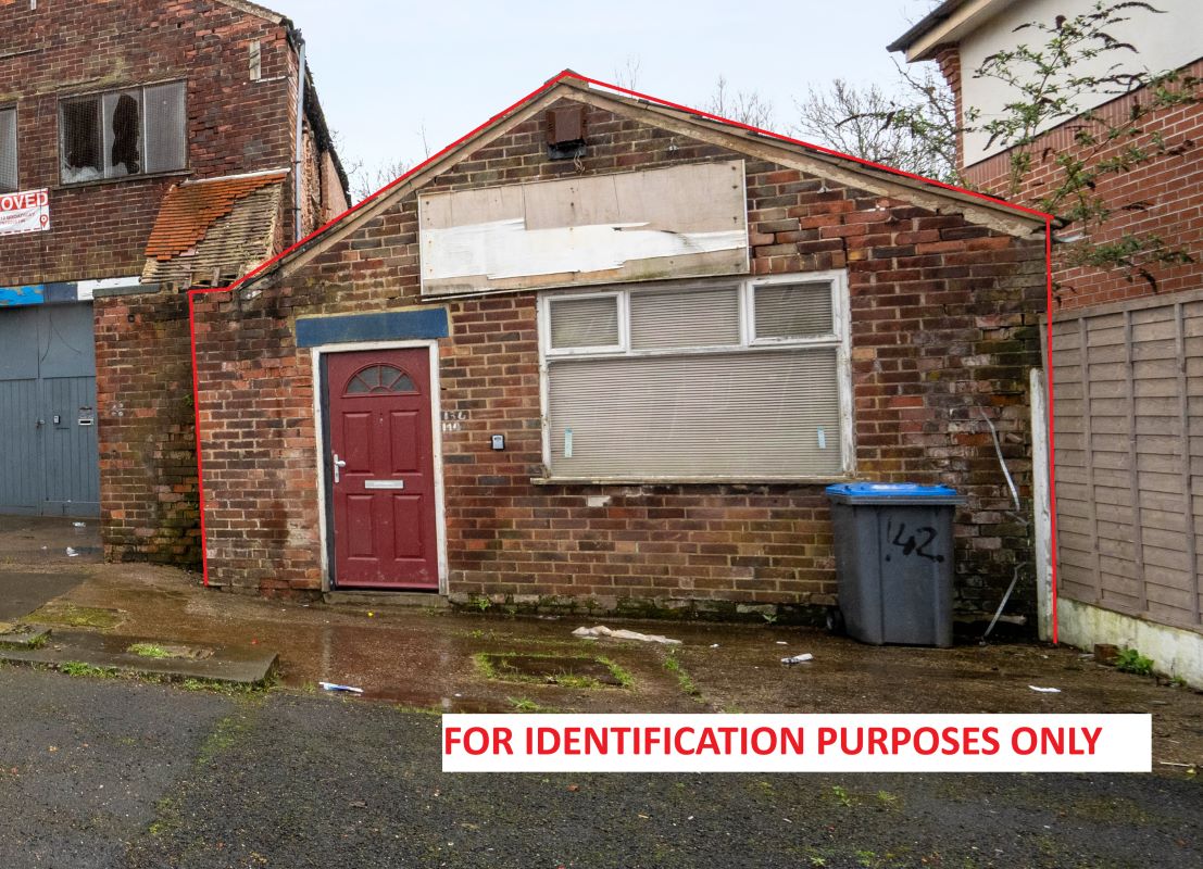 Property for Auction in Lincolnshire - 136 Watson Road, Blackpool, Lancashire, FY4 3EE