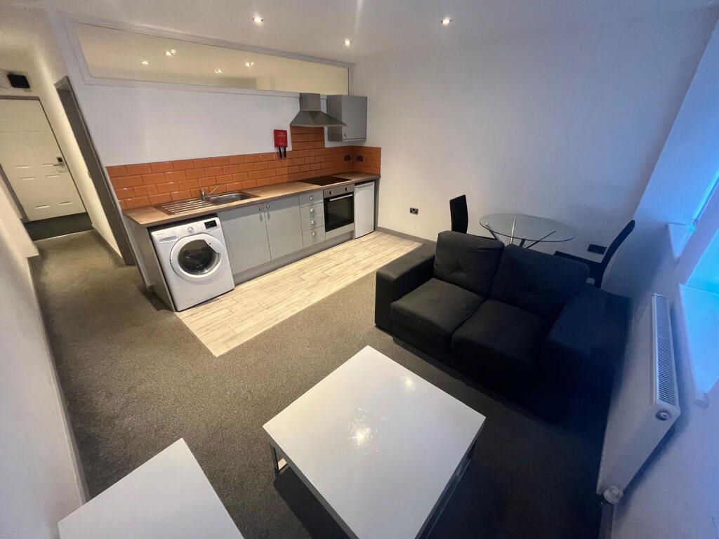 Apartment 107 St. Peters House Princes Street, Doncaster, South Yorkshire, DN1 3BP