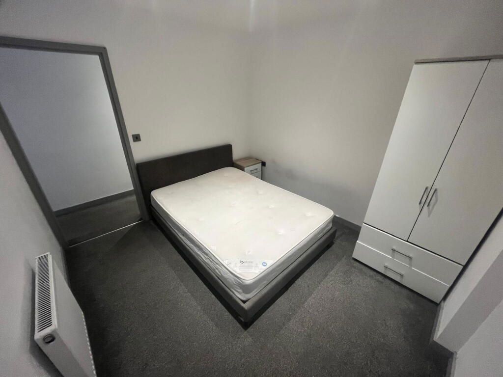 Apartment 107 St. Peters House Princes Street, Doncaster, South Yorkshire, DN1 3BP