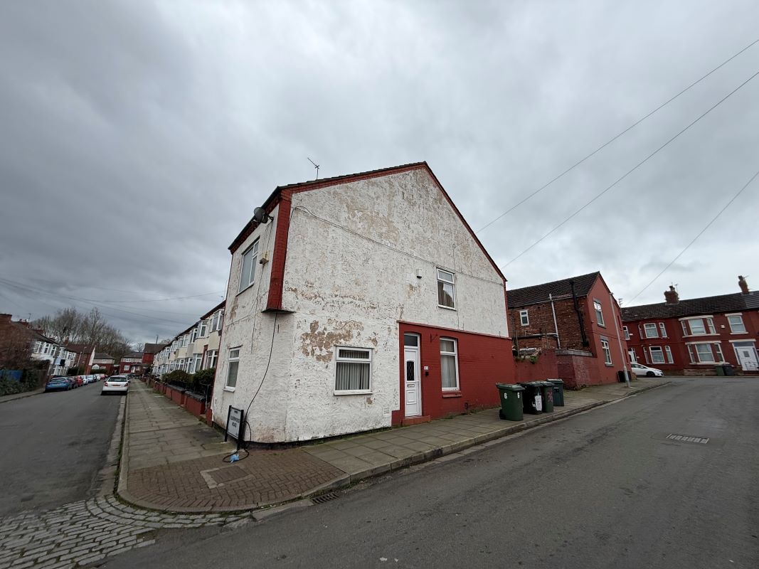 41 Mossley Road, Birkenhead, Merseyside, CH42 5PP