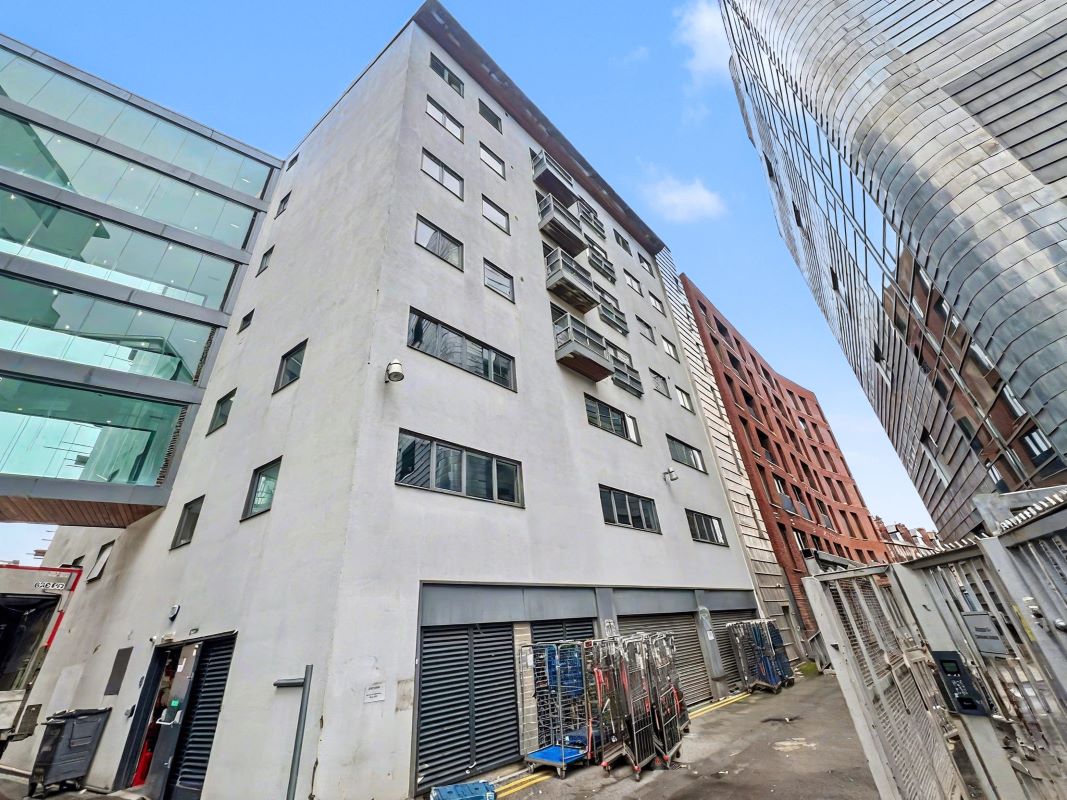 Property for Auction in Manchester - Apartment 413, 6 Oldham Road, Manchester, Lancashire, M4 5DB