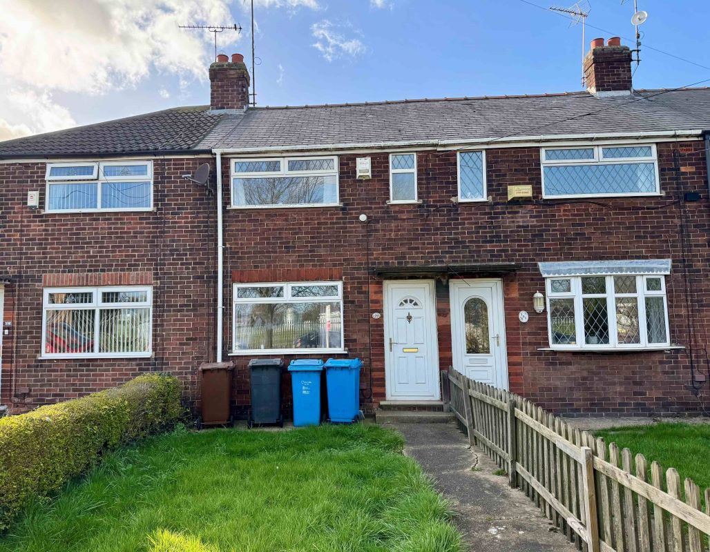 Property for Auction in Hull & East Yorkshire - 99 Marfleet Avenue, Hull, East Yorkshire, HU9 5SB