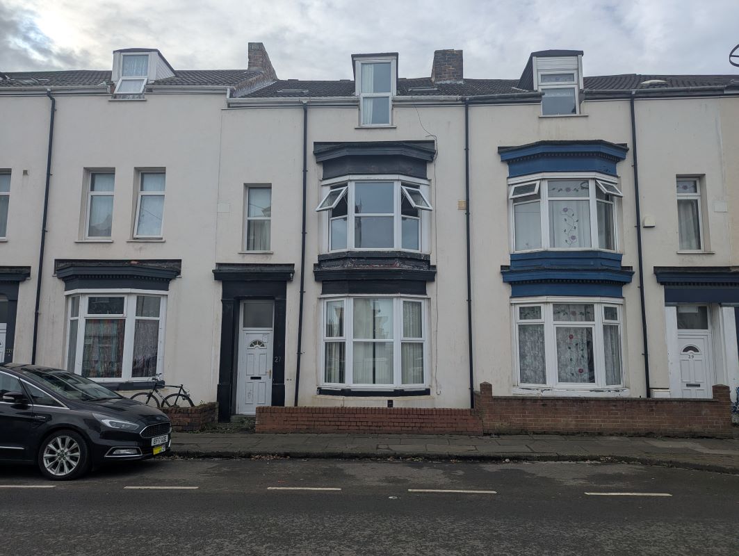 Property for Auction in North West - 27C Westbourne Street, Stockton-On-Tees, Cleveland, TS18 3EH