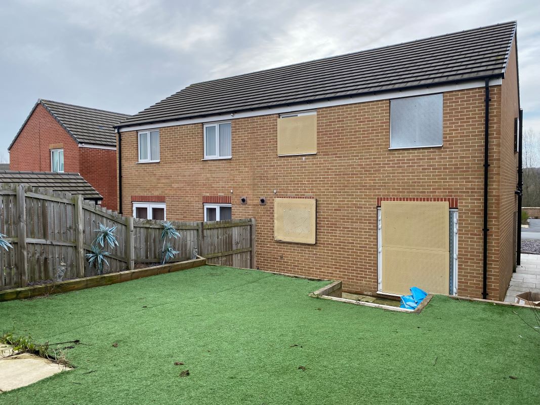 37 Lundhill Drive Wombwell, Barnsley, South Yorkshire, S73 0WG