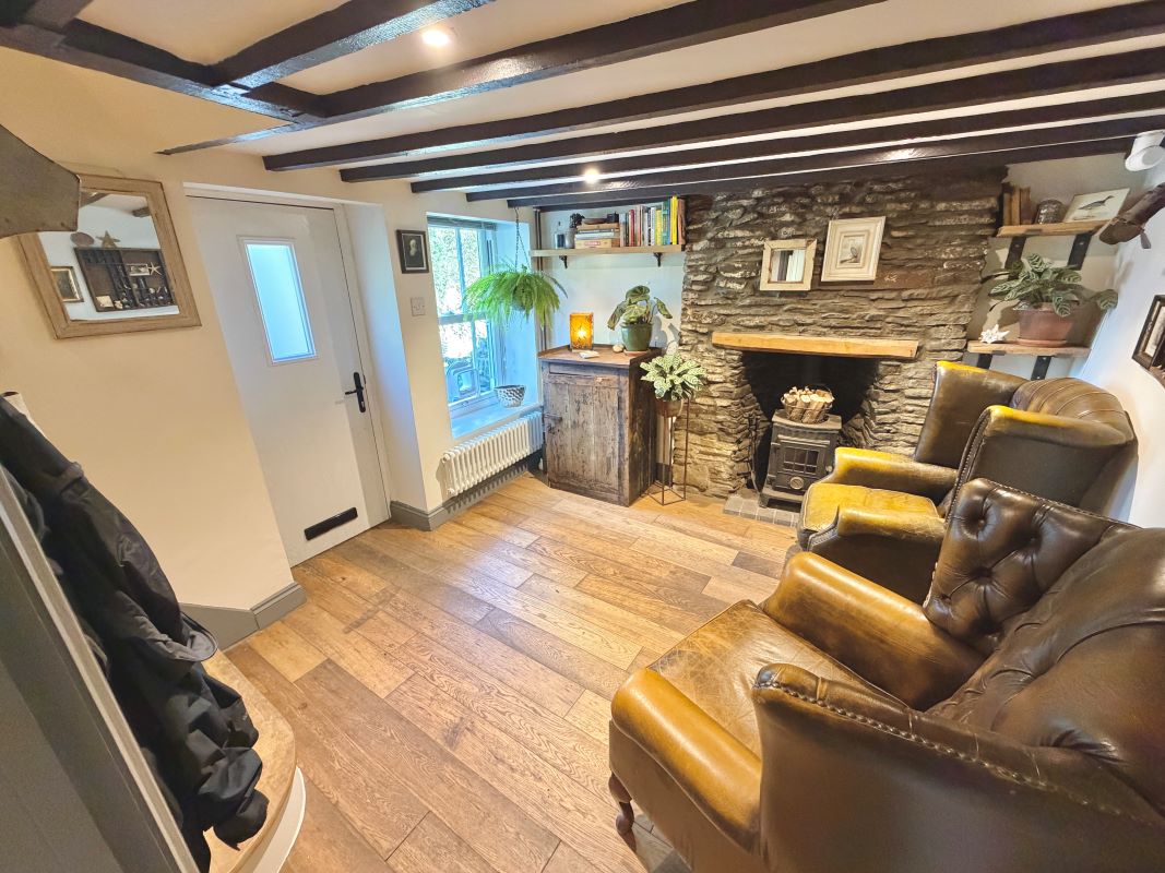 Cellarman Cottage Frenchay Hill, Bristol, Avon, BS16 1LU