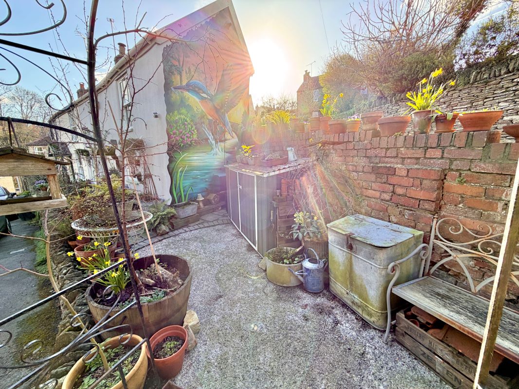 Cellarman Cottage Frenchay Hill, Bristol, Avon, BS16 1LU