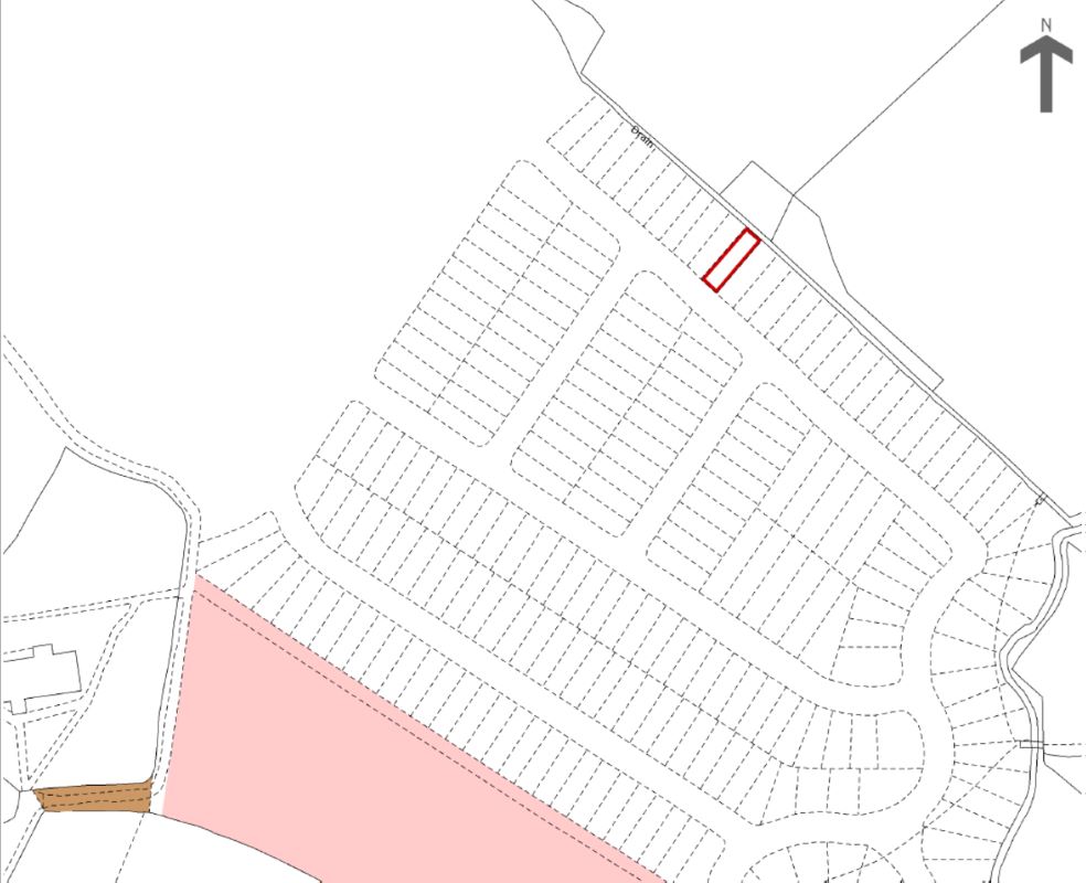 Property for Auction in South West - Plot 72, Bedford, Bedfordshire, MK44 1BS