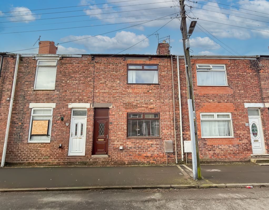 Property for Auction in Lincolnshire - 14 Dene Terrace Shotton Colliery, Durham, County Durham, DH6 2QX