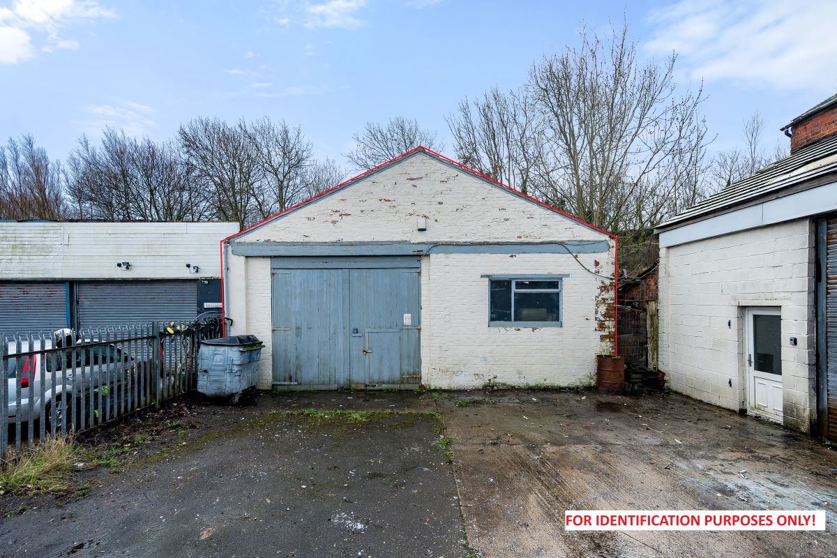 Property for Auction in Lincolnshire - Warehouse/Workshop Unit Watson Road, Blackpool, Lancashire, FY4 3EE