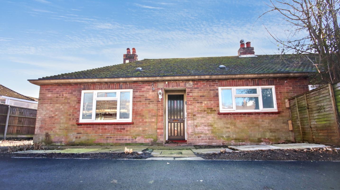 Property for Auction in London - 7 Priory Place, Sporle, King's Lynn, Norfolk, PE32 2DT