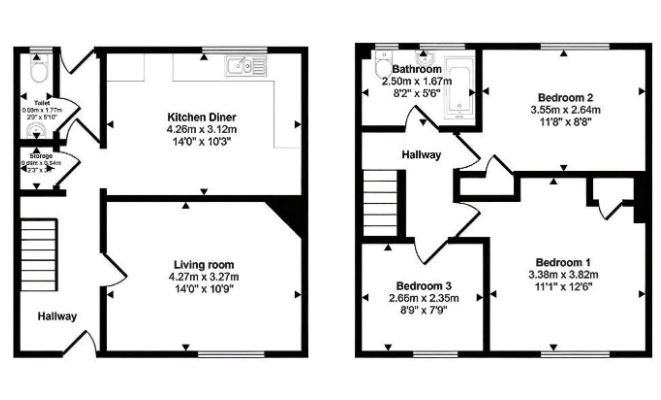 17 Charles Road, Yeovil, Somerset, BA21 5LR