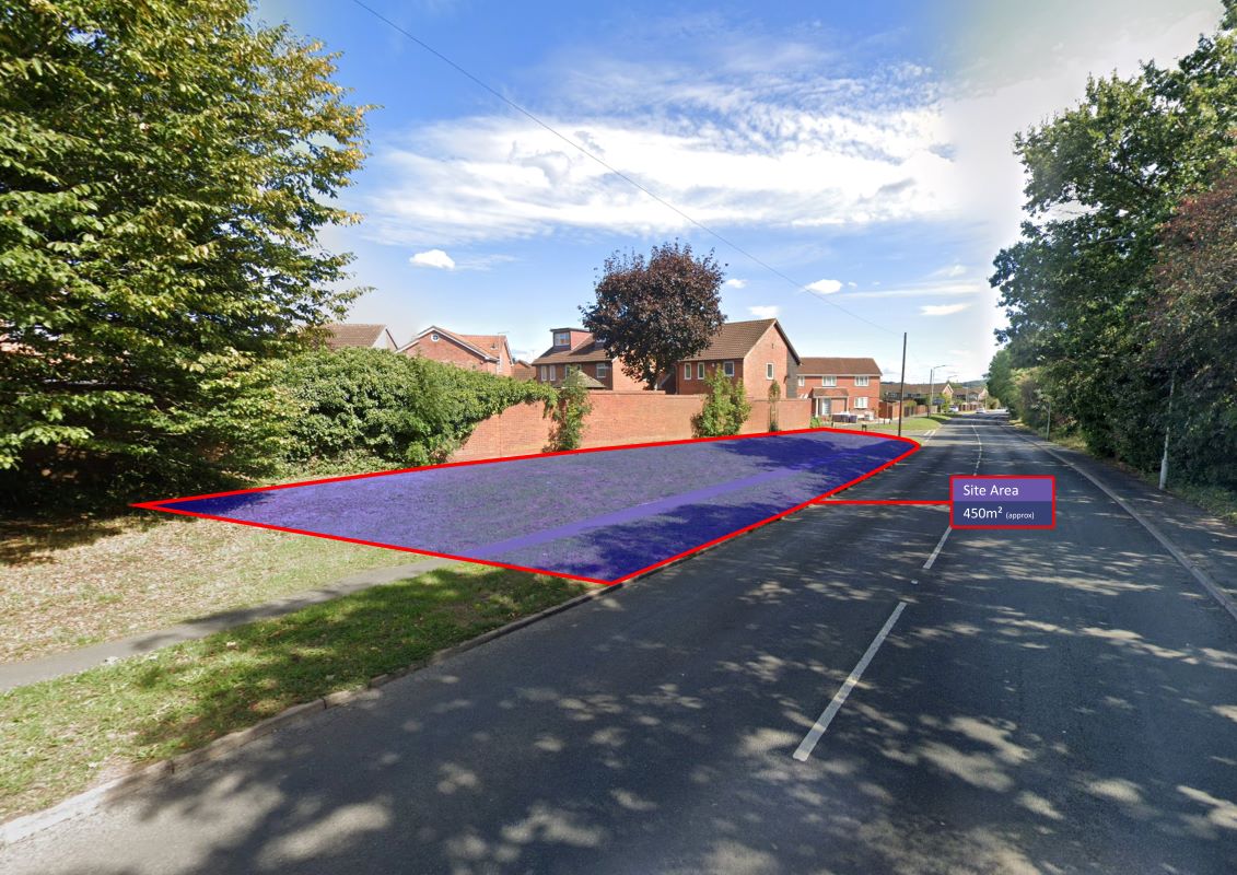 Land @ Hollyfields, Broxbourne, Hertfordshire, EN10 6LS