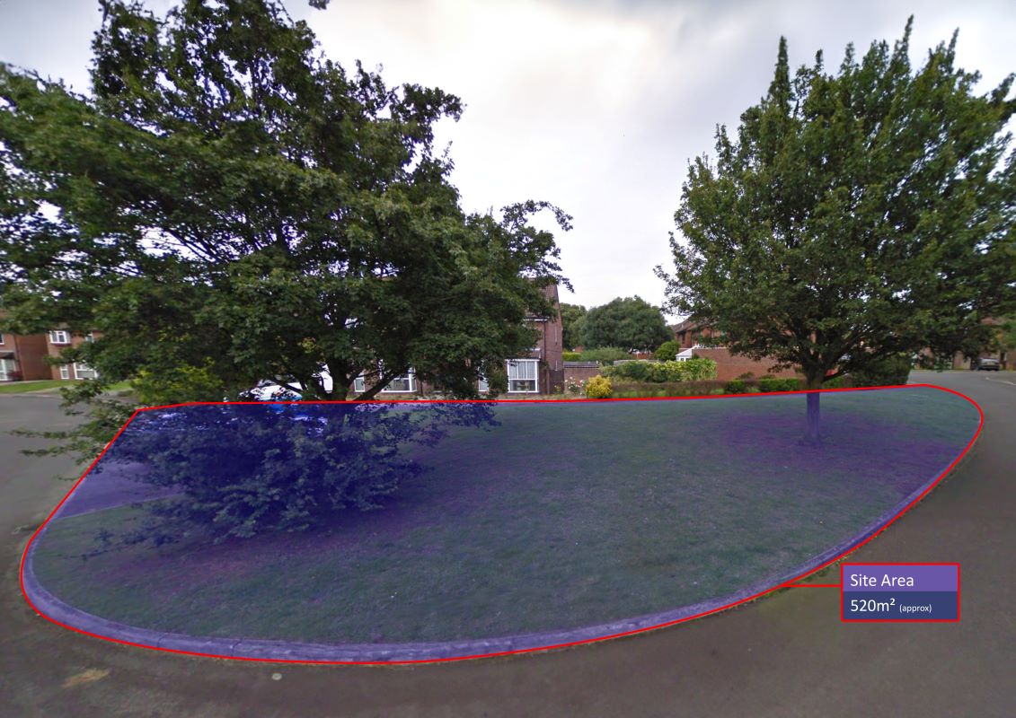 Land @ Bader Park Bowerhill, Melksham, Wiltshire, SN12 6UF