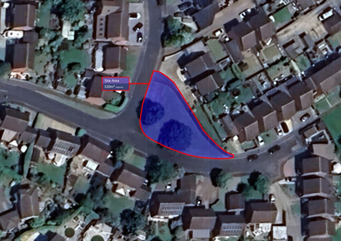 Land @ Bader Park Bowerhill, Melksham, Wiltshire, SN12 6UF