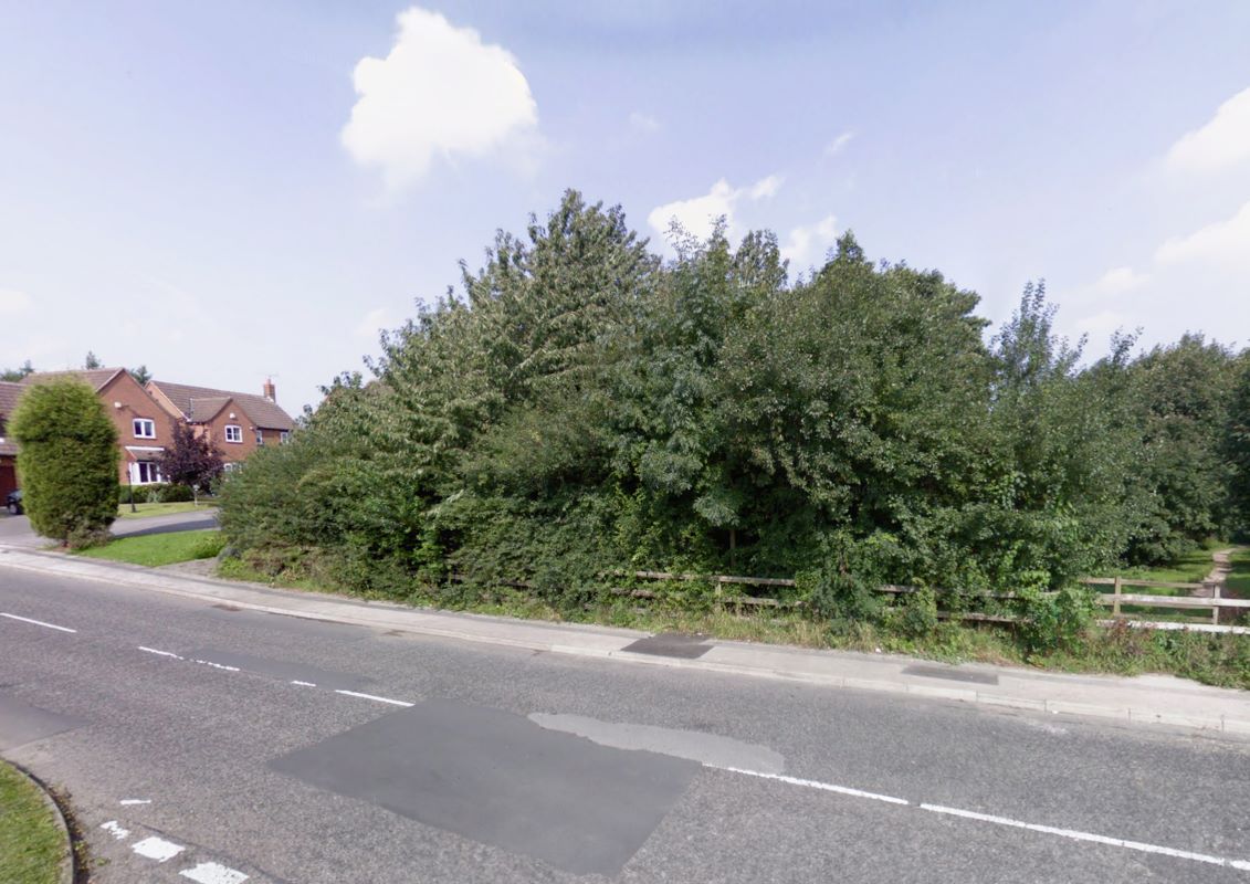 Property for Auction in Cheshire, Staffordshire & Shropshire - Land / Plot @ Daffil Grange Way Morley, Leeds, West Yorkshire, LS27 7QP