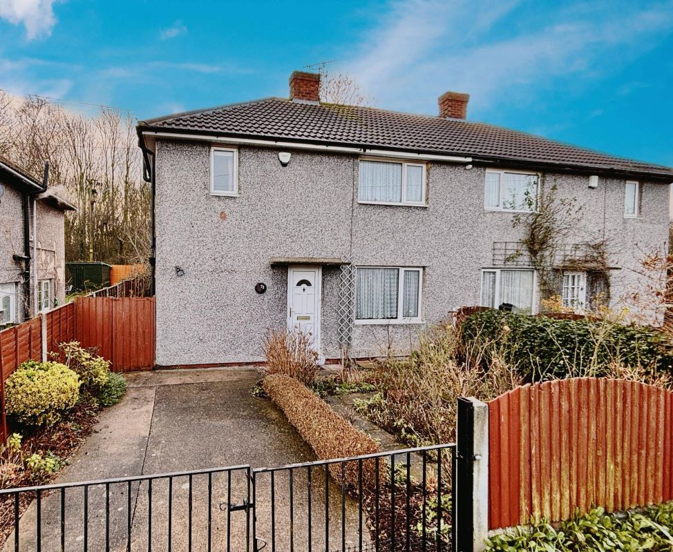 Property for Auction in South Yorkshire - 73. Regina Crescent Havercroft, Wakefield, West Yorkshire, WF4 2ER