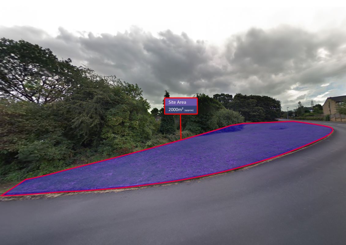 Property for Auction in Cheshire, Staffordshire & Shropshire - Land @ Westwood Side Morley, Leeds, West Yorkshire, LS27 7QP
