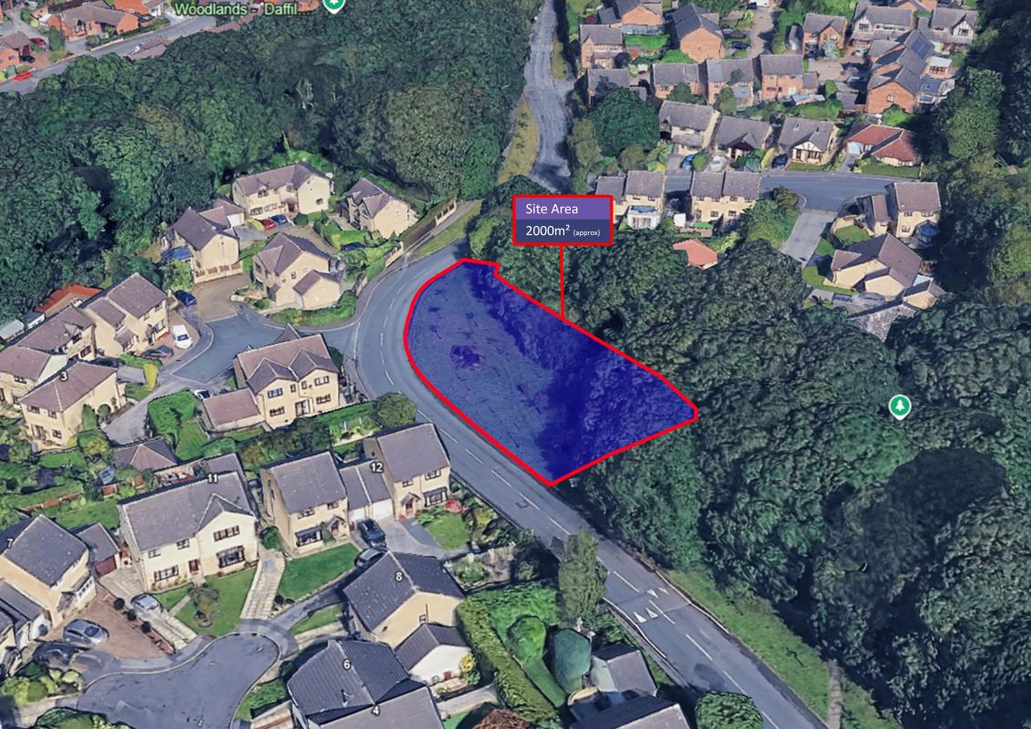 Land @ Westwood Side Morley, Leeds, West Yorkshire, LS27 7QP