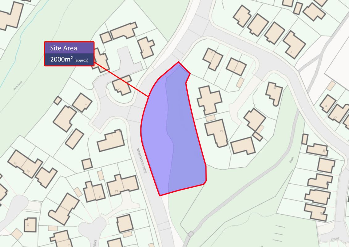 Land @ Westwood Side Morley, Leeds, West Yorkshire, LS27 7QP