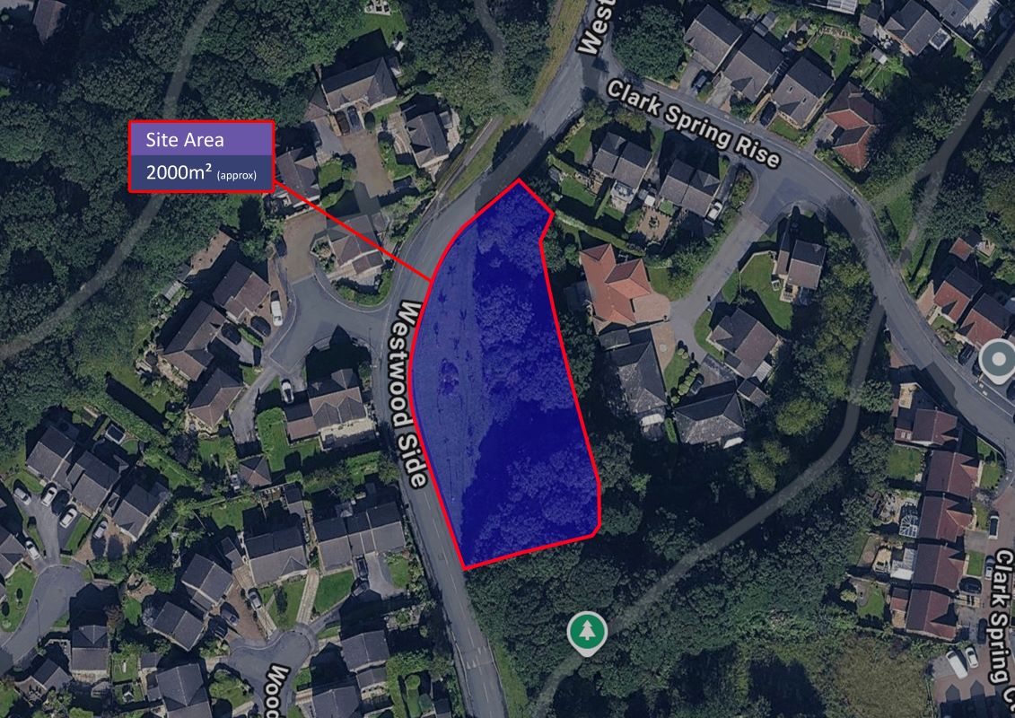 Land @ Westwood Side Morley, Leeds, West Yorkshire, LS27 7QP