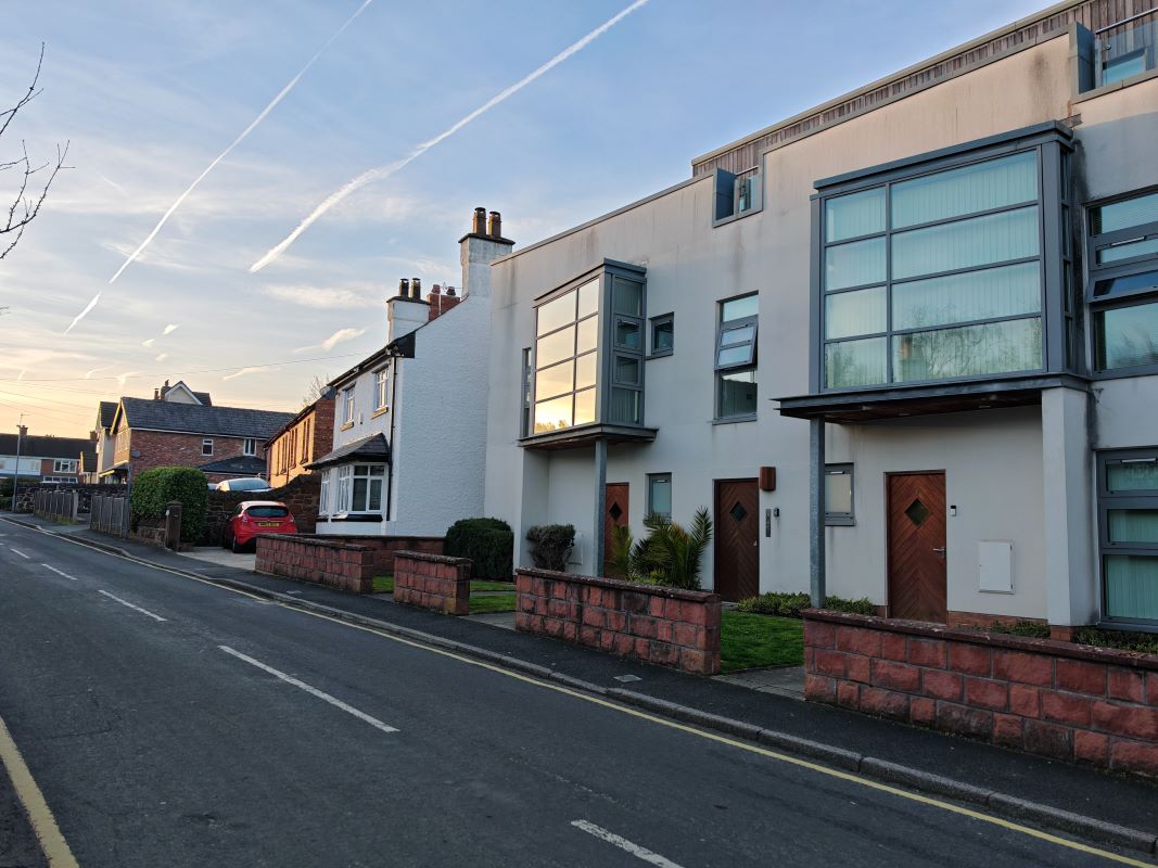 Heswall Point 1 Rocky Lane South, Heswall, Merseyside, CH60 0DE