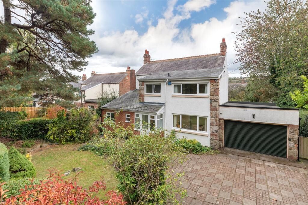 Property for Auction in North East - Fir Cones Smailes Lane, Rowlands Gill, Tyne And Wear, NE39 1JF