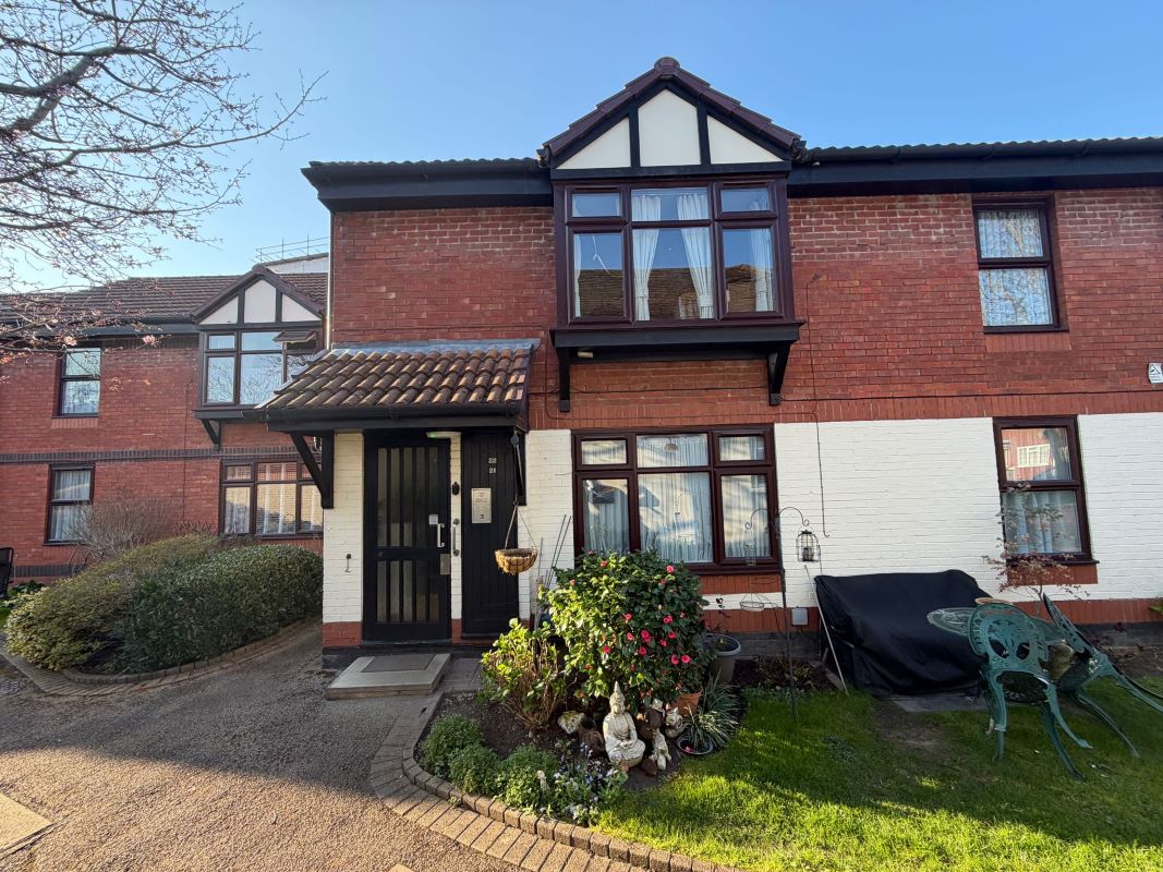 Property for Auction in London - 22 Prospect Place, Epsom, Surrey, KT17 1JA