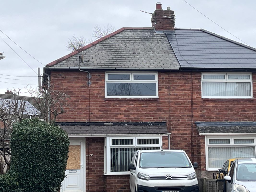 Property for Auction in North West - 6 Glen Barr, Chester le Street, County Durham, DH2 2JN