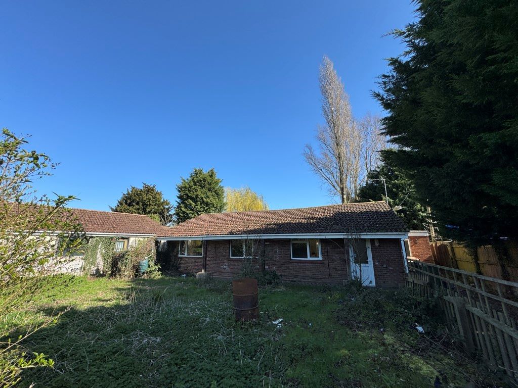 Property for Auction in East Anglia - Keldan Chalk Road, Wisbech, Cambridgeshire, PE14 7PH