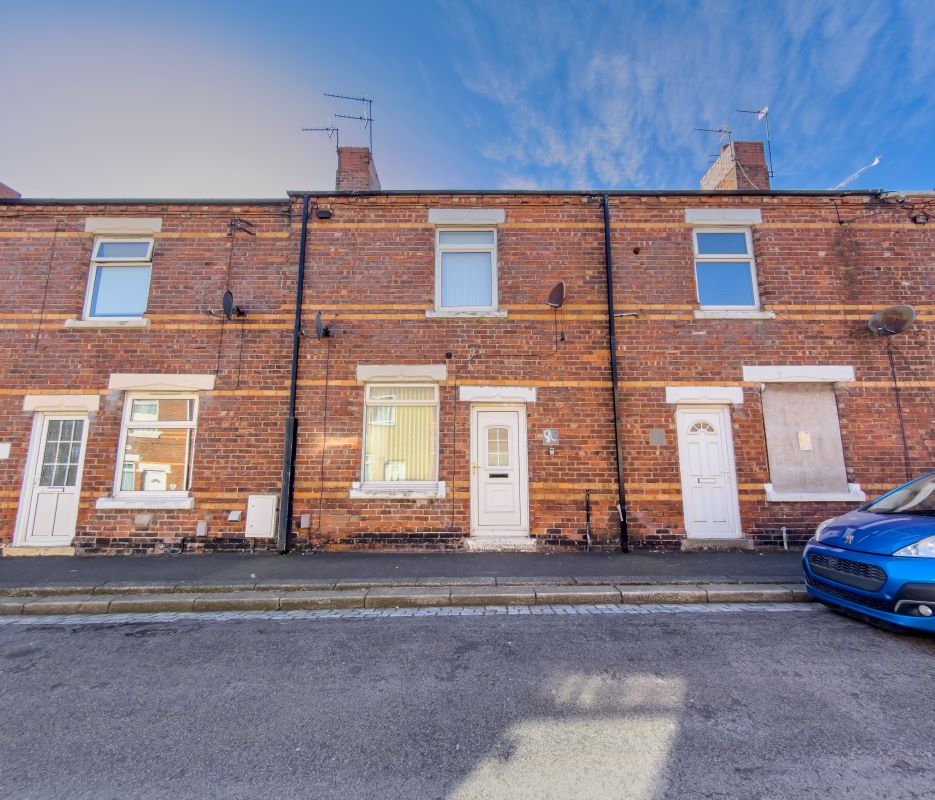 Property for Auction in Lincolnshire - 90 Seventh Street Horden, Peterlee, County Durham, SR8 4LX