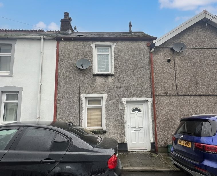 Property for Auction in London - 11 Graig Street, Mountain Ash, Mid Glamorgan, CF45 3PD