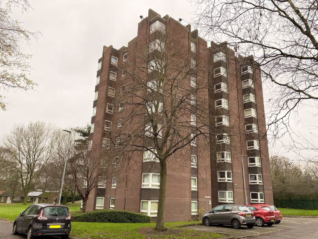 Property for Auction in Cheshire, Staffordshire & Shropshire - Flat 3 Robinson Court, Stoke-On-Trent, Staffordshire, ST3 3PD