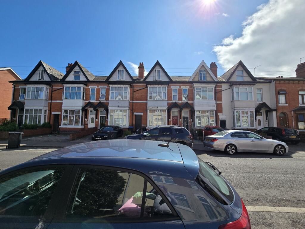 Property for Auction in Birmingham - 5 Chestnut Road, Birmingham, West Midlands, B13 9AJ
