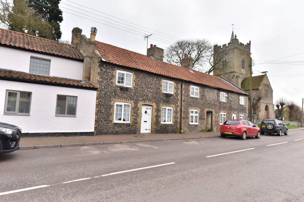 Property for Auction in East Anglia - 51 High Street Lakenheath, Brandon, Suffolk, IP27 9DS